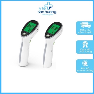 Nhiệt kế điện tử hồng ngoại đo trán Yonker-IRT2