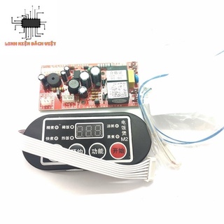 Bo mạch nồi cơm phím bấm chất lượng tốt