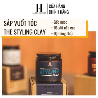Sáp vuốt tóc Styling Clay 3.5oz / 100g
