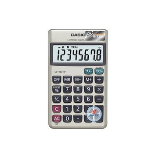 Máy Tính Casio LC-403TV - Hàng công ty (Bảo hành 5 năm)