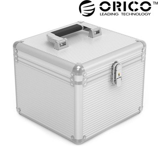 Hộp nhôm bảo vệ 10 ổ cứng Orico BSC 35-10 BX59