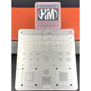 Vỉ làm chân iPad hãng WL