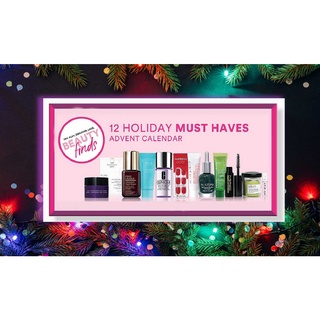 Tách set mỹ phẩm ULTA Beauty Holiday Must Haves Advent Calendar 2021