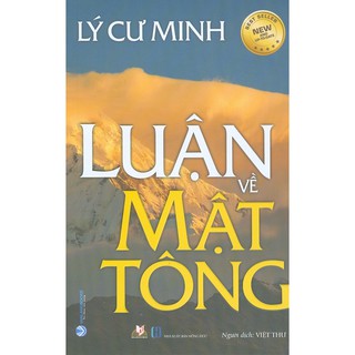 Sách - Luận Về Mật Tông