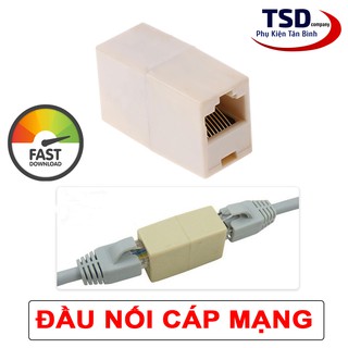 Đầu Nối Cáp Mạng RJ45 Tốc Độ Cao