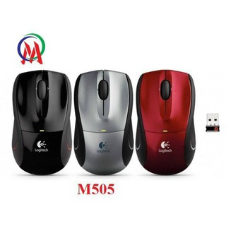 MOUSE KHÔNG DÂY LOGITECH M505,,
