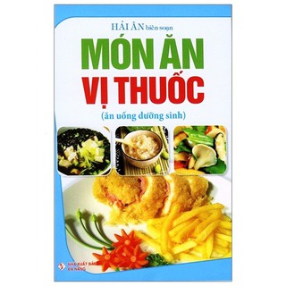 Sách - Món Ăn Vị Thuốc