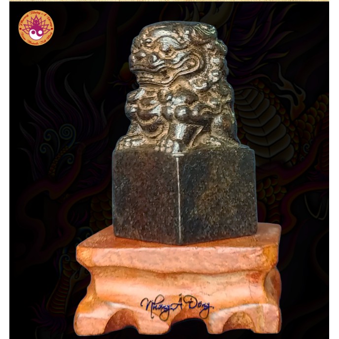 Triện Sư Tử