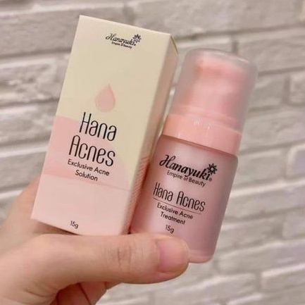 [MINI] SERUM MỤN HANAYUKI
