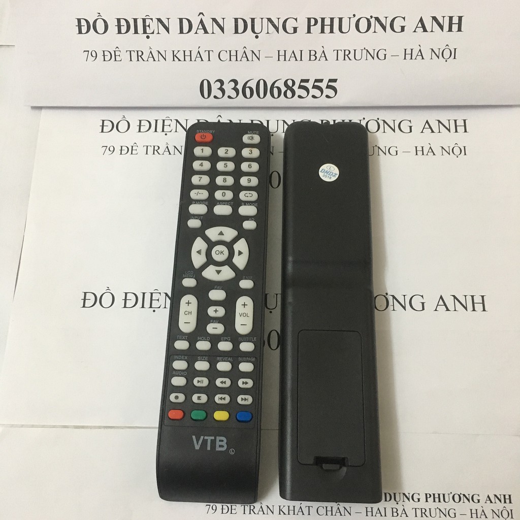 ĐIỀU KHIỂN VTB 32IN