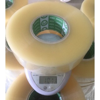 COMBO 5 CUỘN BĂNG KEO TRONG/Kg - 3HT