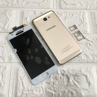 Combo Bộ Vỏ + Màn Hình Samsung J5 Prime Zin Hàng Cao Cấp Tặng Khay Sim