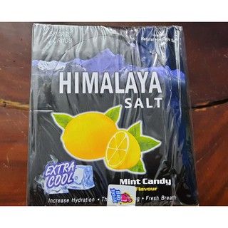 KẸO CHANH MUỐI HIMALAYA SALT