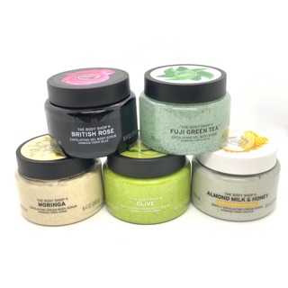 (UK) Tẩy Da Chết The Body Shop Body Scrub 250ML