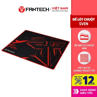 [Mã BMBAU50 giảm 7% đơn 99K] Đế lót di chuột tốc độ cao - Fantech MP25 / MP35 / MP44 / MP80 nhiều Size - Chính Hãng