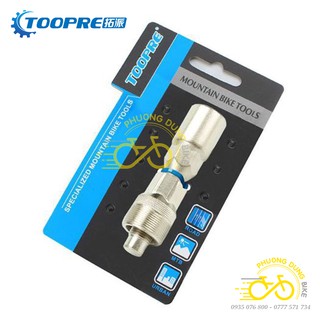 Cảo đùi dĩa xe đạp TOOPRE TP-202