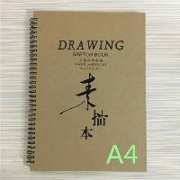 Sổ SKETCHBOOK a4 và a3