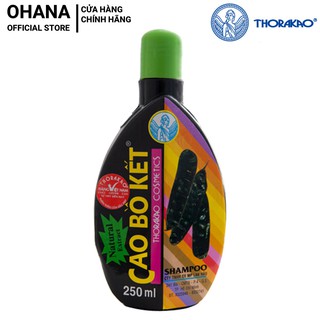 Dầu Gội Cao Bồ Kết 250ml Thorakao