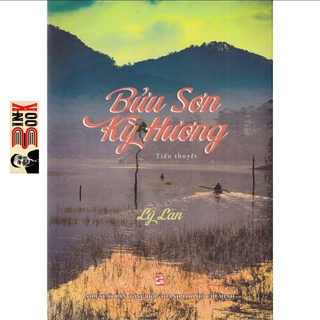 Sách -  Bửu Sơn Kỳ Hương - Lý Lan (Bình Book)