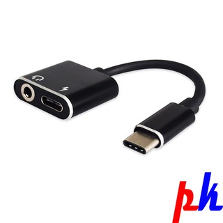 Jack chuyển type C sang 3.5 mm kèm cổng sạc TC01 (đọc trước khi mua)