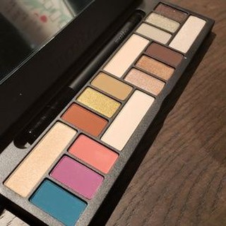 BẢNG PHẤN MẮT SMASHBOX COSMETICS L.A COVER SHOT EYESHADOW PALETTE 12.4G CHÍNH HÃNG - 3091