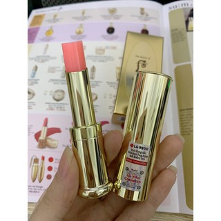Date 2024 Son dưỡng môi không màu Whoo Gongjinhyang Mi Glow Lip Balm 3,3gr.