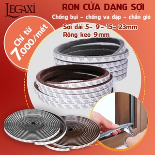 Ron Chân Cửa Khung Cửa Sợi Dán Legaxi 5mm 9mm 15mm 23mm