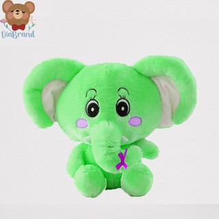 Thú Bông Voi Con Ngồi Cao 35CM Diabrand