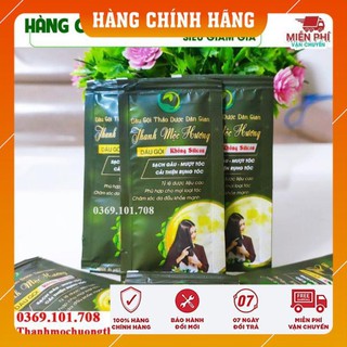 DẦU GỘI DẠNG GÓI 6ML THANH MỘC HƯƠNG