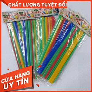 Que tính thông minh Mic ( 20 que )
