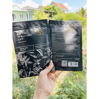 BỘT TẨY TẾ BÀO CHẾT MN NATURAL [ chính hãng ]