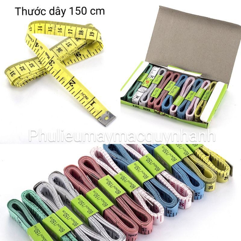 Thước dây 150 cm