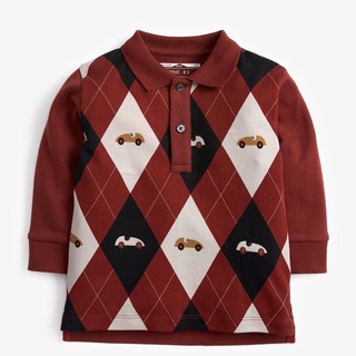 Áo polo dài tay Next sale