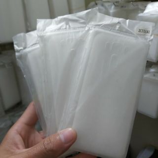 Bộ 3 chiếc ốp dẻo silicon asus zenfone 3 laze zc551kl trong suốt (loại tốt)