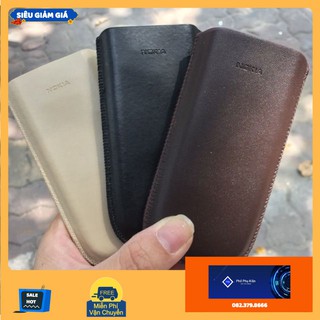 Bao Da Nokia 6700 hàng nhập khẩu Cao Cấp