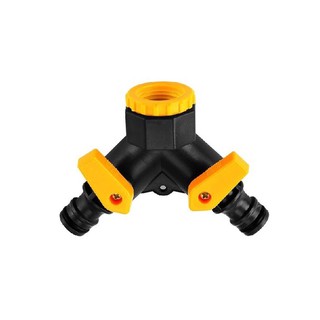 [ CHÍNH HÃNG ] Khớp Nối Chữ Y 1/2" Có Van Đóng Mở Tiện Lợi Tolsen 57116 [ Real | TSE ]
