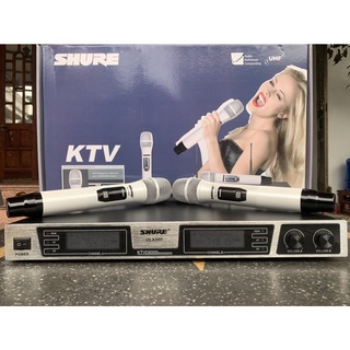 micro không dây cao cấp chống hú shure ULX980