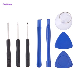 Bộ 8 Món Dụng Cụ Sửa Chữa Điện Thoại/Laptop/Máy Tính Bảng Đa Năng