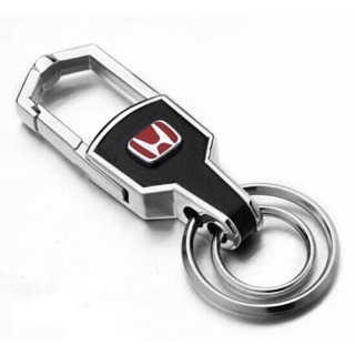 [ BÁN LỖ XIN SAO ] Móc khoá logo HONDA | Hàng Chuẩn Chính Hãng | 1 Đổi 1 !