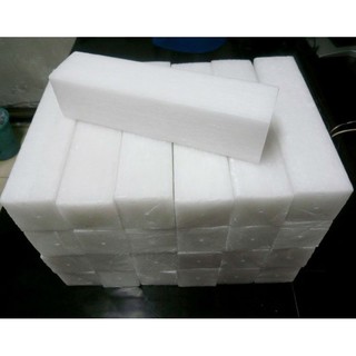 Sáp Parrafin (sáp nến, sáp đèn cầy, sáp parafin) (1kg)