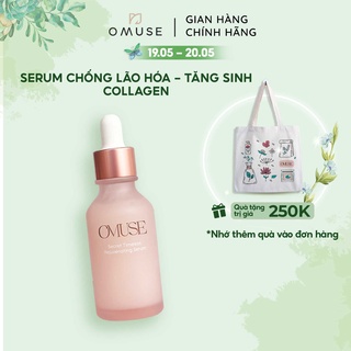 Serum chống lão hóa chuyên sâu O’Muse Secret Timeless Rejuvenating Serum 30ml