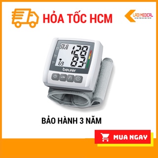 Máy đo huyết áp cổ tay Beurer BC30