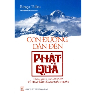 Sách - Con Đường Dẫn Đến Phật Quả