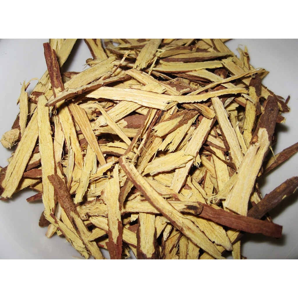 Rễ cam thảo lát