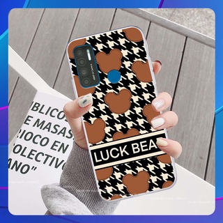 Ốp lưng Vsmart LIVE 4 happy day, gấu bear dễ thương - BỀN - ĐẸP -BAO GIÁ TOÀN THỊ TRƯỜNG