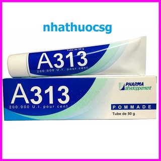 Kem A313 Retinol Giúp Giảm Mụn, Xóa Mờ Vết Thâm, Trẻ Hóa Làn Da Hiệu Quả