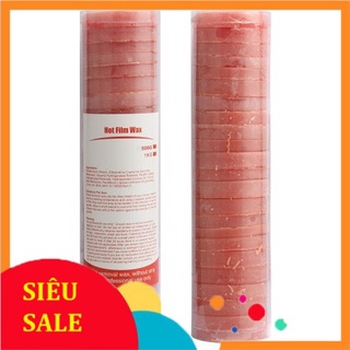 ( 500G Sáp Wax Lông Loại 1) SÁP WAX Lông Nóng Dạng Khoanh Chuyên Dụng