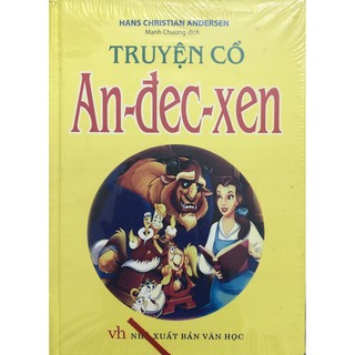 Sách - Truyện cổ An-đec-xen (Bìa cứng )