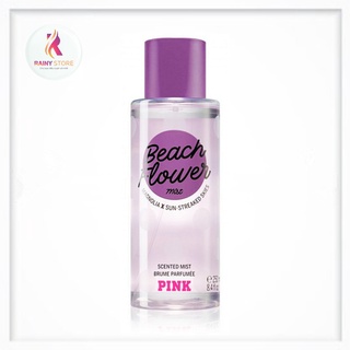Xịt thơm toàn thân Victoria's Secret Beach Flower 250ml