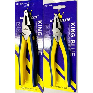 Kìm điện, kềm điện Germany 6'', 8'' cường lực